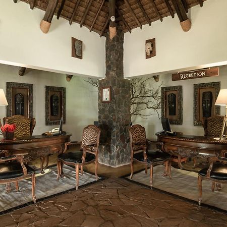 Lake Manyara Kilimamoja Lodge Mto wa Mbu Eksteriør bilde
