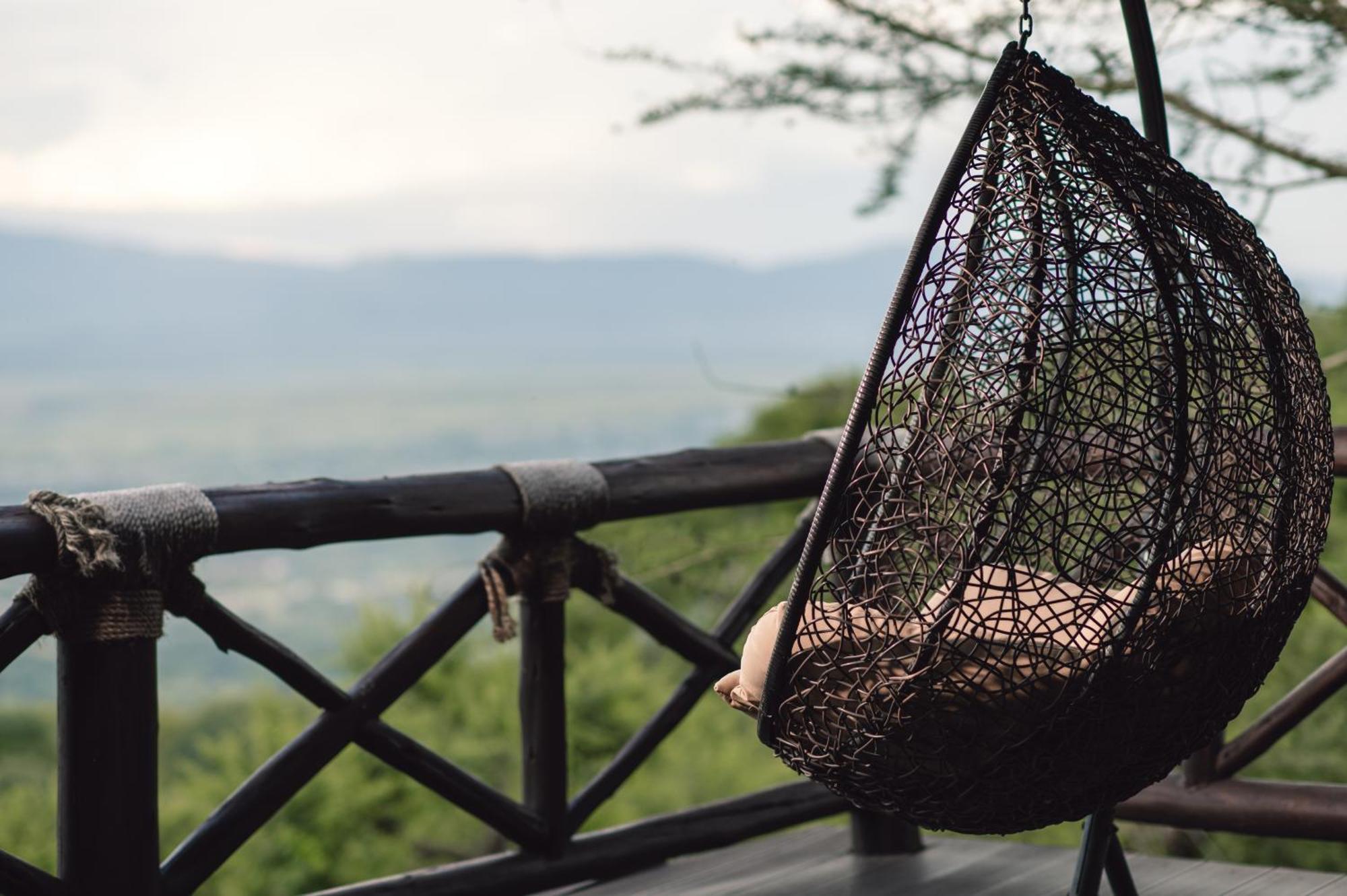 Lake Manyara Kilimamoja Lodge Mto wa Mbu Eksteriør bilde