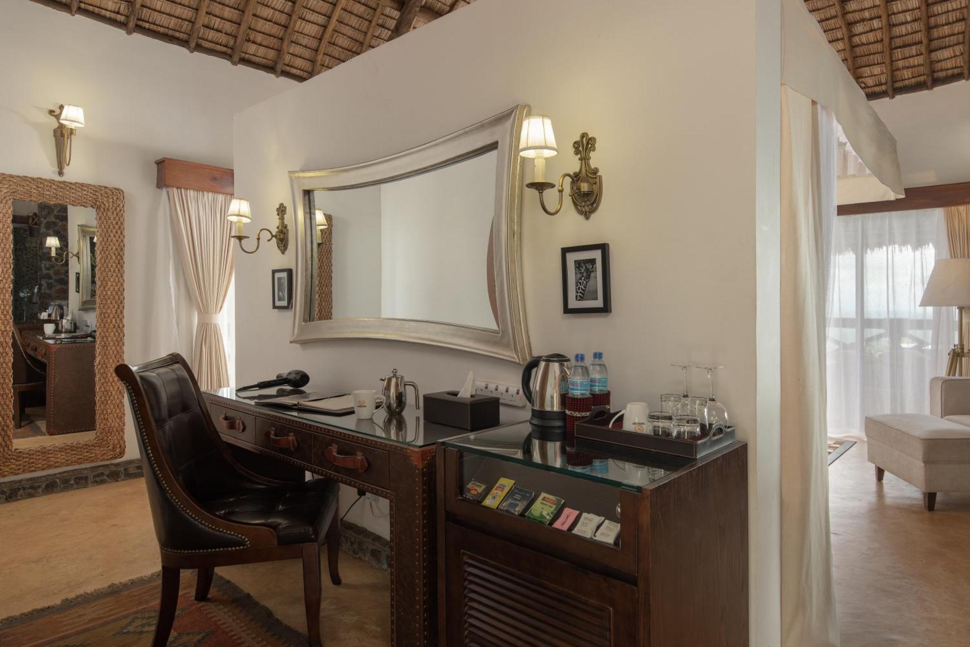 Lake Manyara Kilimamoja Lodge Mto wa Mbu Eksteriør bilde
