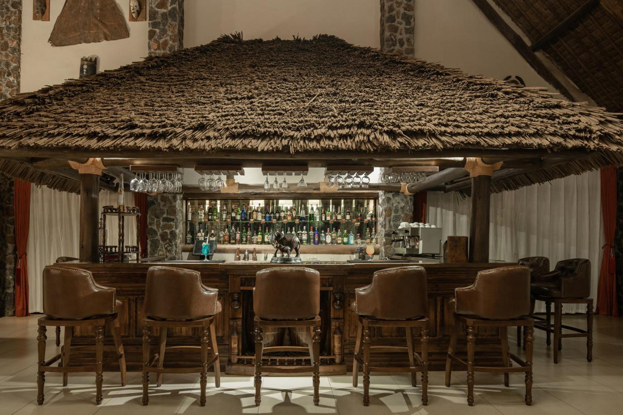 Lake Manyara Kilimamoja Lodge Mto wa Mbu Eksteriør bilde
