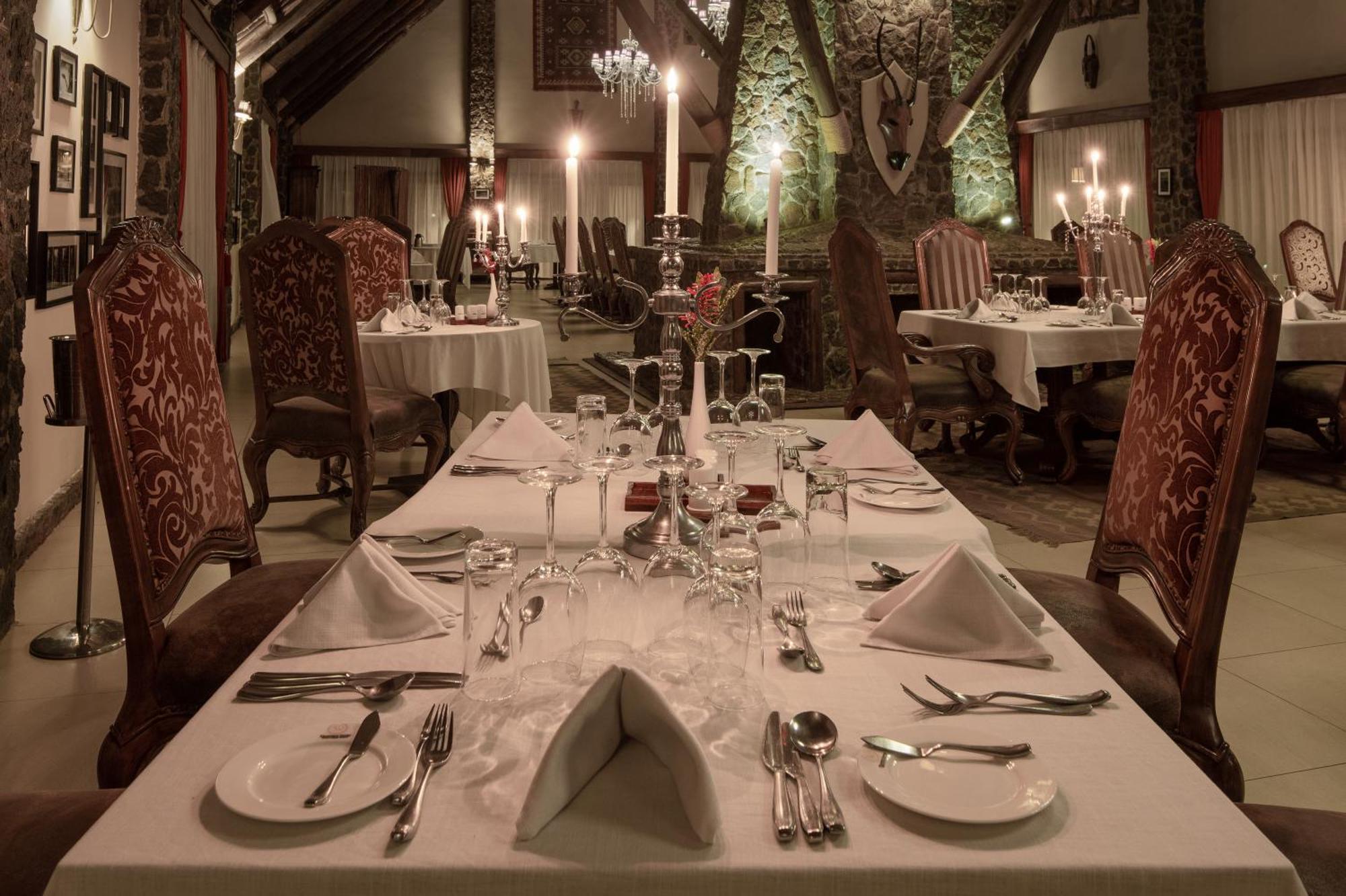 Lake Manyara Kilimamoja Lodge Mto wa Mbu Eksteriør bilde