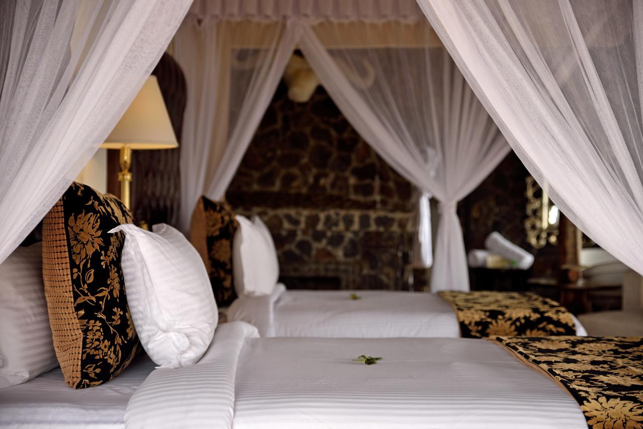 Lake Manyara Kilimamoja Lodge Mto wa Mbu Eksteriør bilde